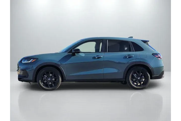 $25491 : Honda HR-V 2025 Sport 4dr Cr image 6