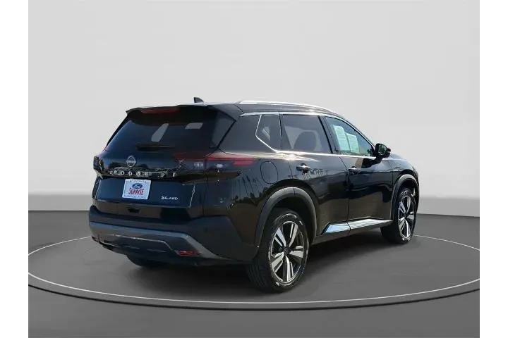 $23000 : Nissan Rogue 2023 AWD SL 4dr image 5