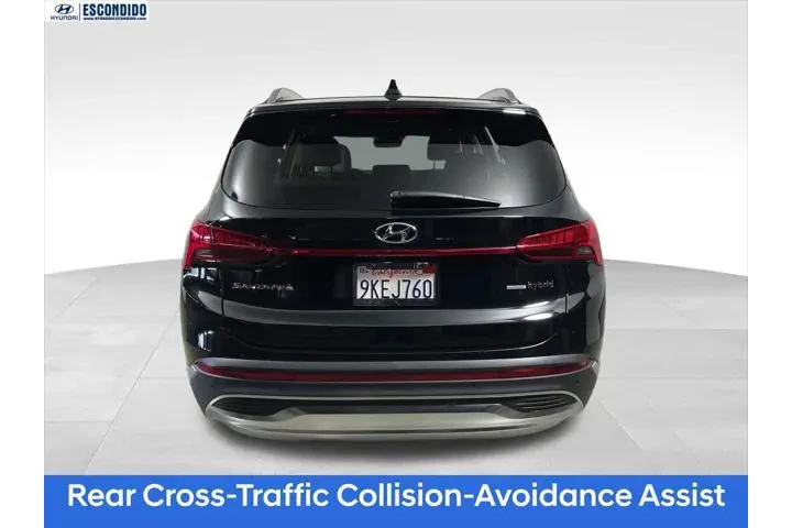 $31995 : Hyundai SANTA FE Hybrid 2023 image 3