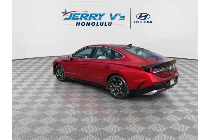 $22988 : Hyundai SONATA 2024 AWD SEL image 6
