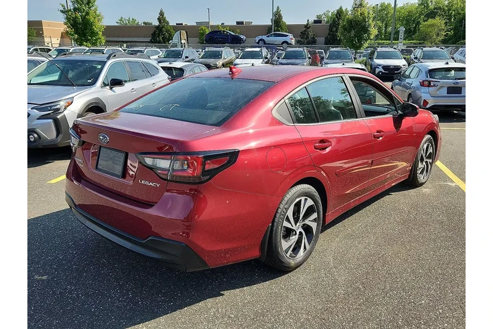 $27954 : Subaru Legacy 2025 AWD Premi image 4