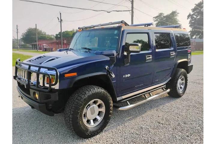 $17997 : 2008 HUMMER H2 Adventure image 1