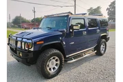 2008 HUMMER H2 Adventure