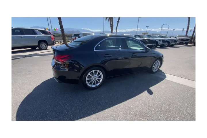 $24000 : 2021 A-Class image 8