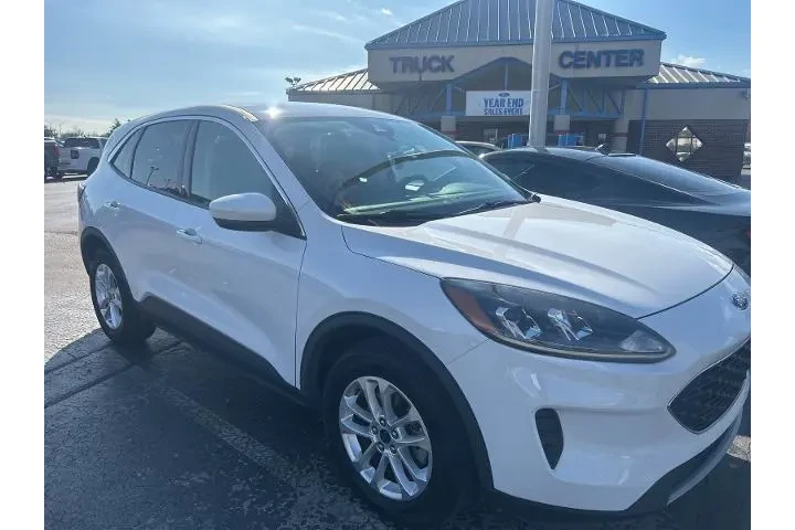 $15485 : Ford Escape 2020 AWD SE 4dr image 4