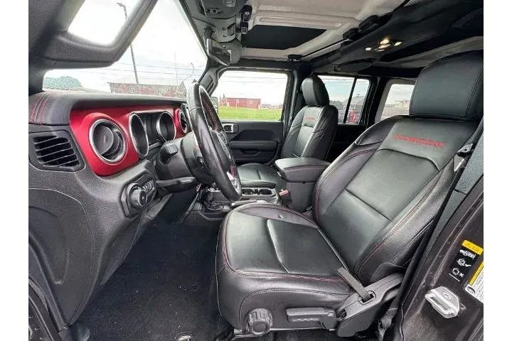 $37933 : Jeep Wrangler Unlimited 2021 image 4