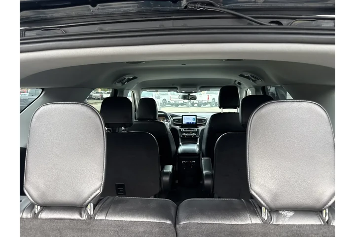 $29950 : Ford Explorer Hybrid 2022 Li image 8