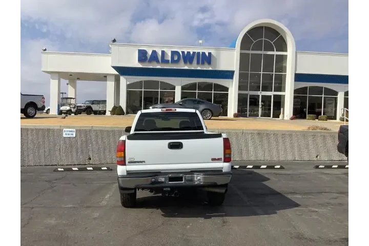 $21950 : GMC Sierra 2500HD 2001 4dr E image 6