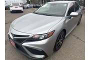 Toyota Camry Hybrid 2021 SE en Seattle