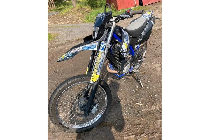 $1200 : Yamaha WR 125 R image 10