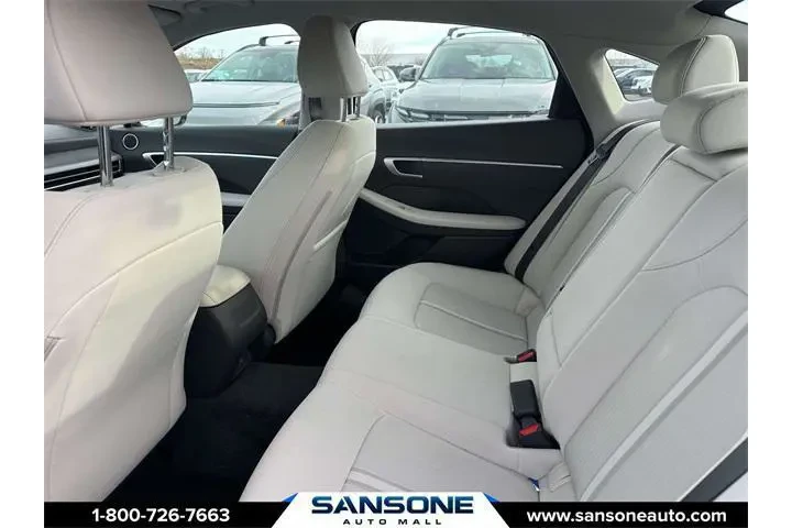 $24959 : Hyundai SONATA 2025 SEL 4dr image 9
