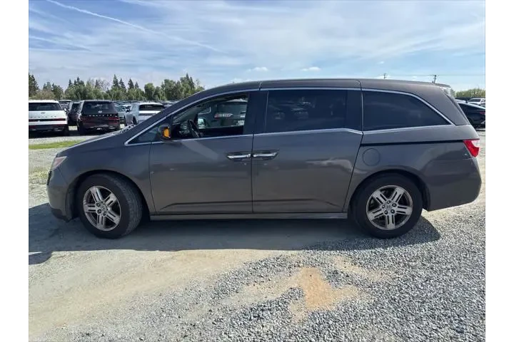 $9999 : Honda Odyssey 2012 Touring 4 image 7
