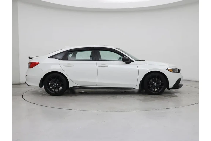 $27998 : Honda Civic 2022 Si 4dr Seda image 7