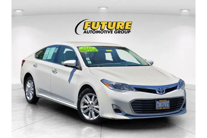 $19488 : Toyota Avalon 2015 Limited 4 image 1