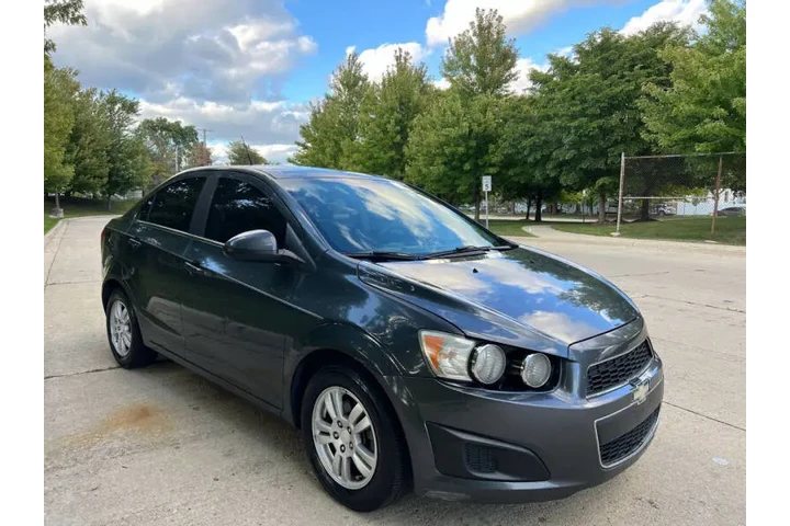 $4995 : 2013 Sonic LT Auto image 9