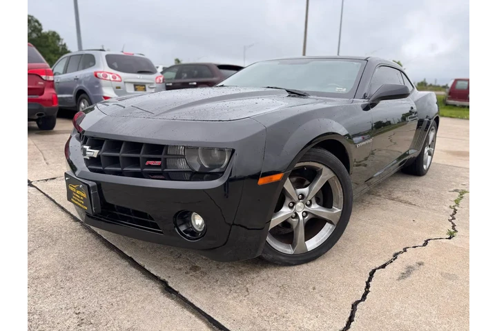 $8999 : 2013 Camaro Coupe 2LT image 4