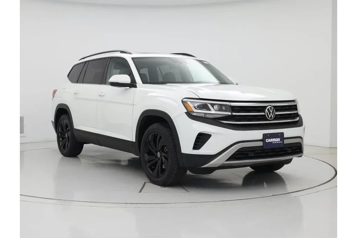 $28998 : Volkswagen Atlas 2022 V6 SE image 1