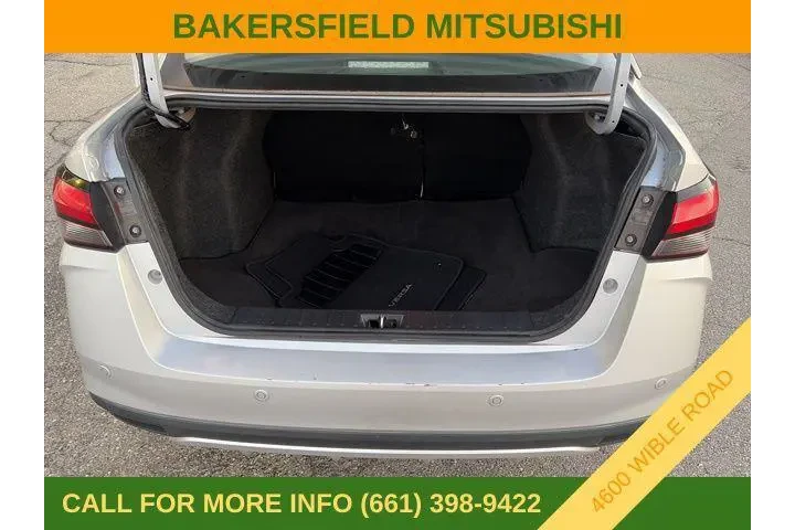 $16817 : Nissan Versa 2023 SV 4dr Sed image 10