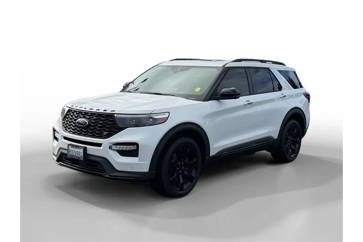 $36521 : Ford Explorer 2021 AWD ST 4d image 1