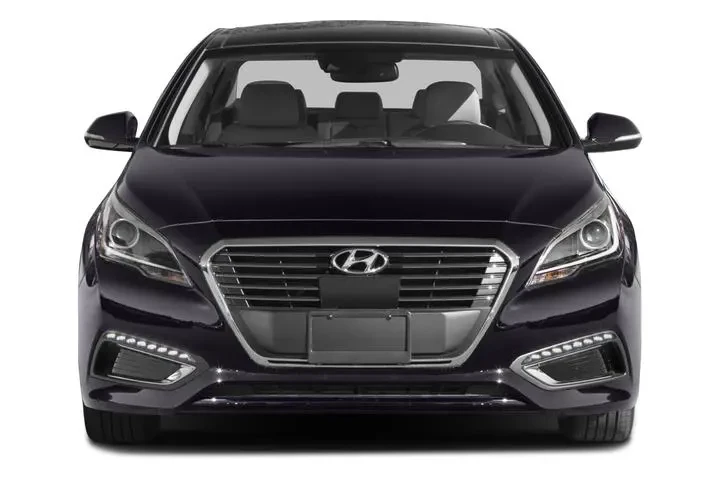 $12736 : Hyundai SONATA Hybrid 2016 L image 4