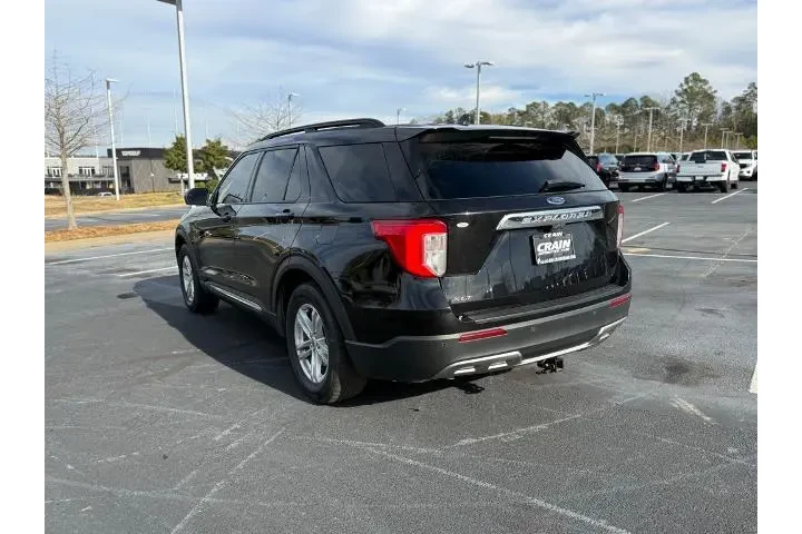 $27466 : Ford Explorer 2023 XLT 4dr S image 5