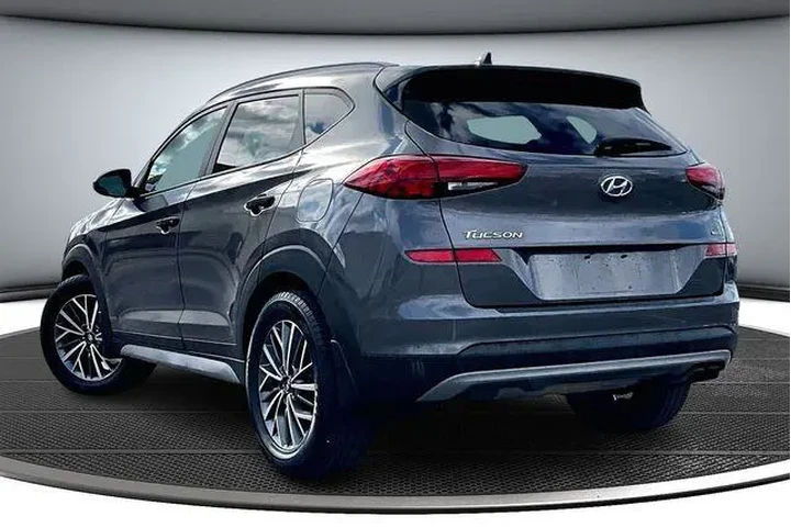 $14000 : Hyundai TUCSON 2021 AWD SEL image 4