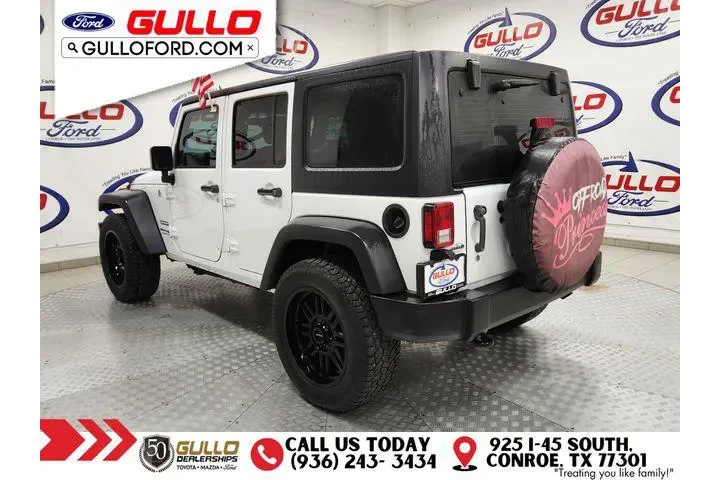 $21991 : Jeep Wrangler JK Unlimited 2 image 5