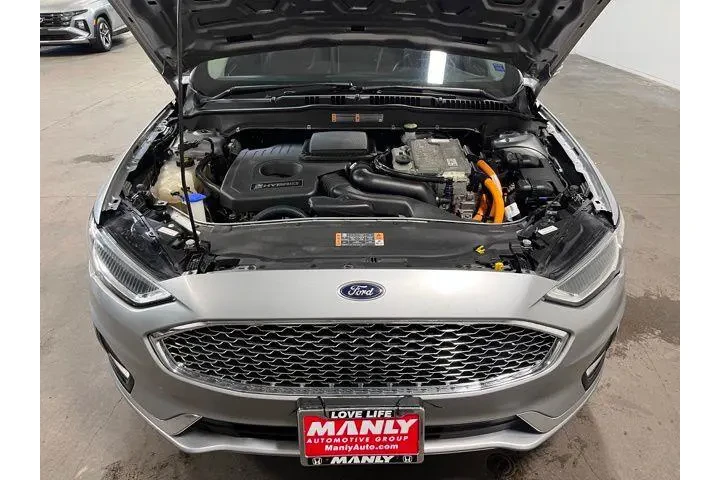 $16974 : Ford Fusion Hybrid 2020 Tita image 9