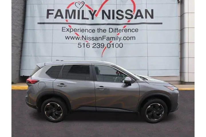 $24209 : Nissan Rogue 2024 AWD SV 4dr image 3