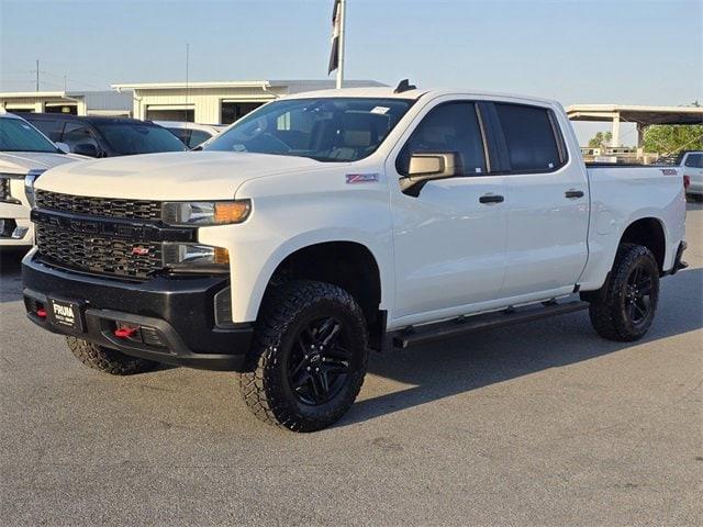 $35985 : 2020 Silverado 1500 Custom Tr image 2