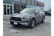 $22758 : INFINITI QX50 2021 AWD Senso thumbnail