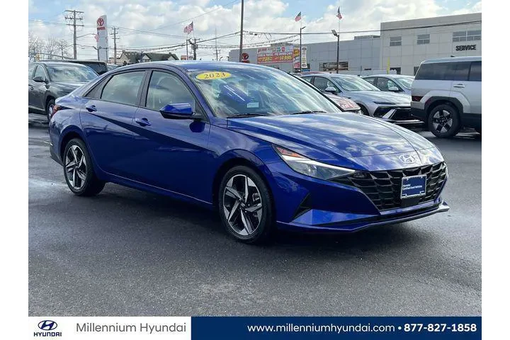 $17000 : Hyundai ELANTRA 2023 SEL 4dr image 1