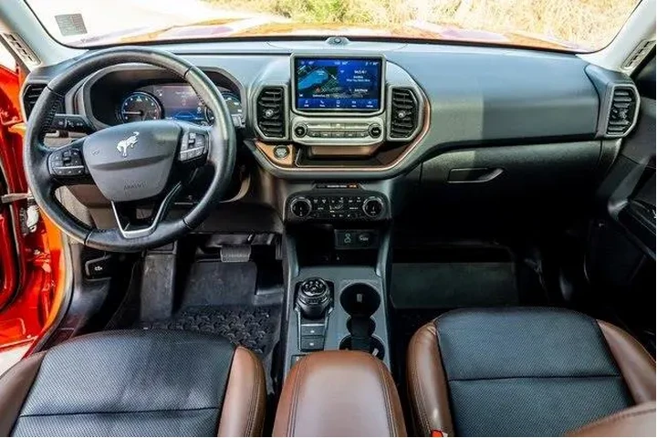 $25566 : Ford Bronco Sport 2022 AWD B image 8