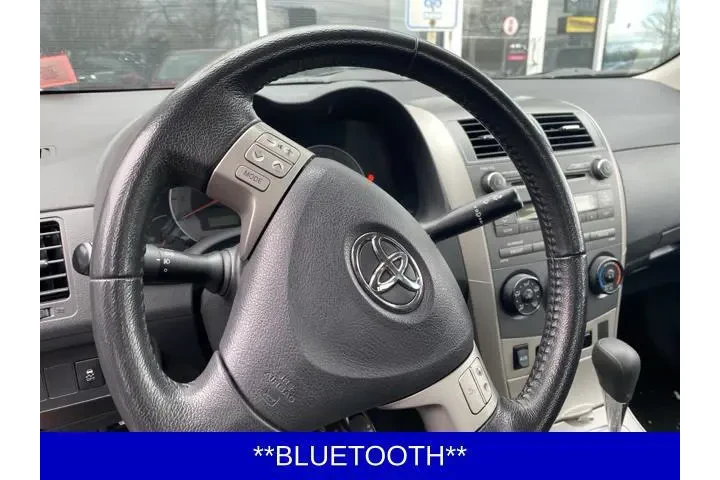 $9999 : Toyota Corolla 2010 S 4dr Se image 6