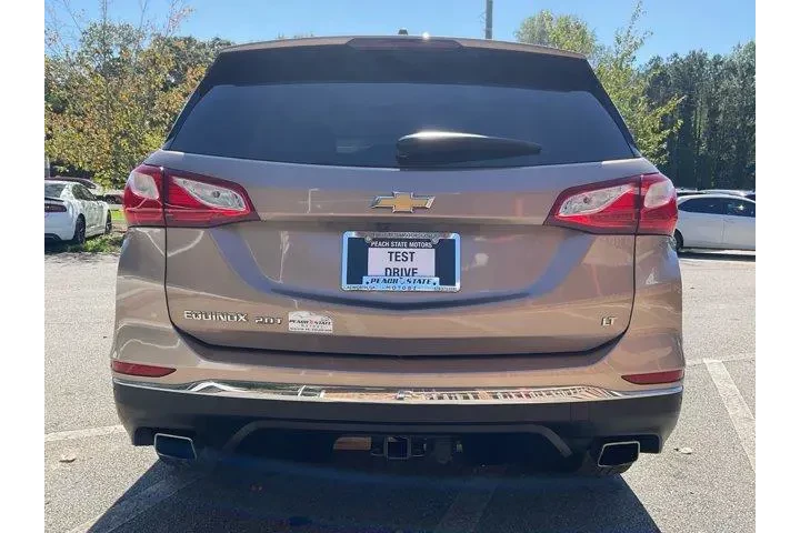 $10985 : Chevrolet Equinox 2018 LT 4d image 6