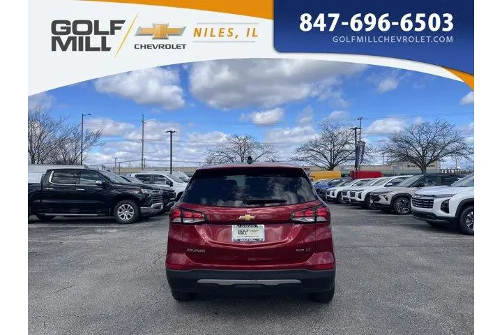 $27452 : Chevrolet Equinox 2024 4x4 L image 8