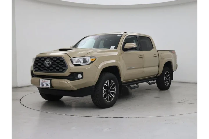 $39998 : Toyota Tacoma 2020 4x4 TRD S image 4