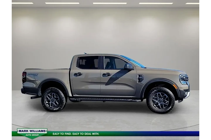 $39992 : Ford Ranger 2025 4x4 XLT 4dr image 8