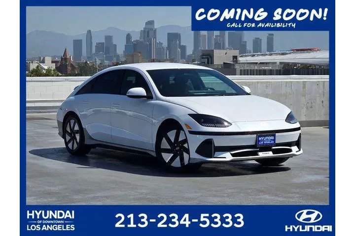 $32631 : Hyundai IONIQ 6 2024 SE 4dr image 1