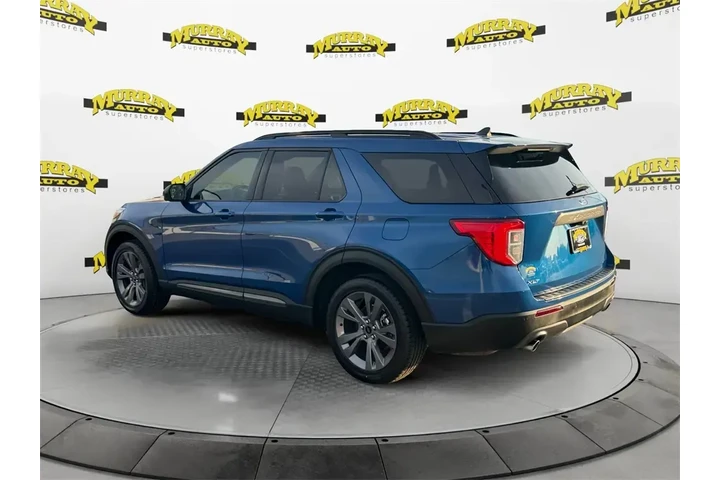$24999 : Ford Explorer 2022 XLT 4dr S image 3