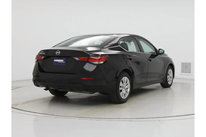 $22998 : Nissan Sentra 2024 S 4dr Sed image 8