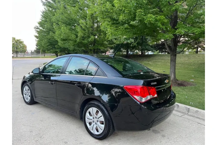 $4497 : 2012 Cruze LS image 8