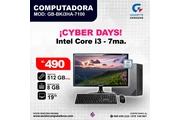 Computadora Intel Core i3 - 7m thumbnail