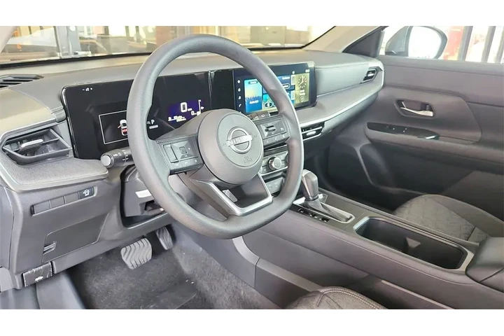 $21800 : Nissan Kicks 2025 SV 4dr Cro image 9