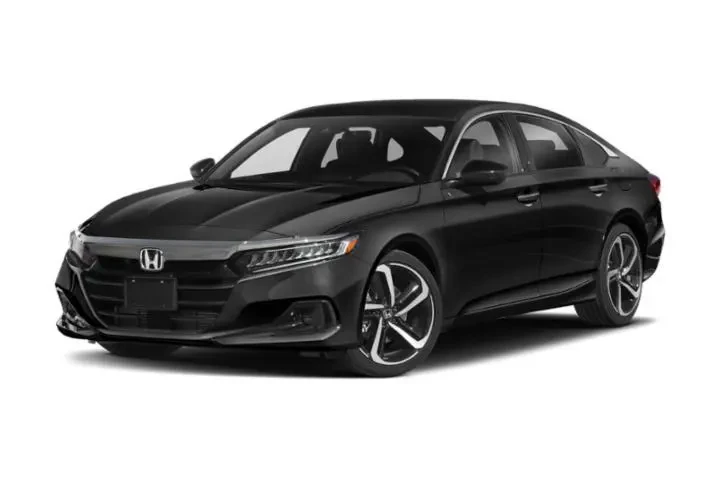 $23995 : Honda Accord 2022 Sport 4dr image 1