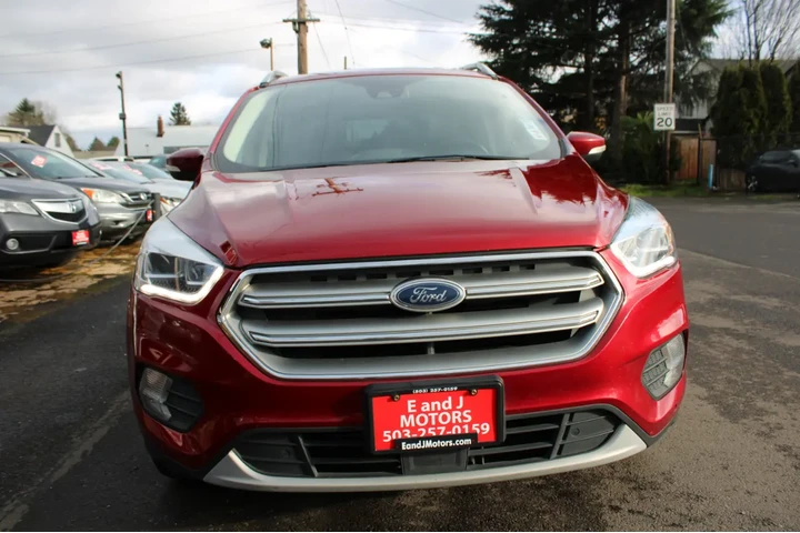 $11995 : 2017 Escape Titanium 4WD image 2