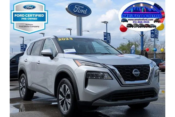 $17998 : Nissan Rogue 2023 SV 4dr Cro image 1