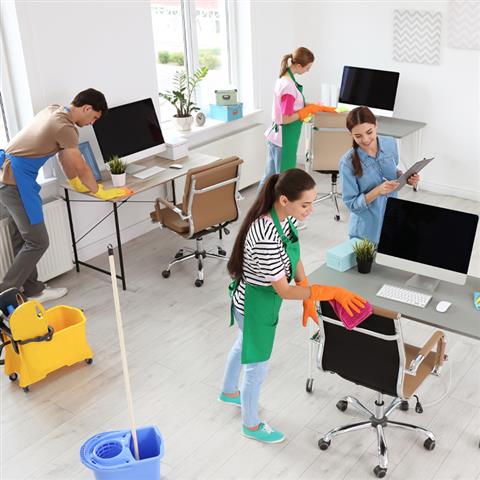 KHK Cleaning Services image 1