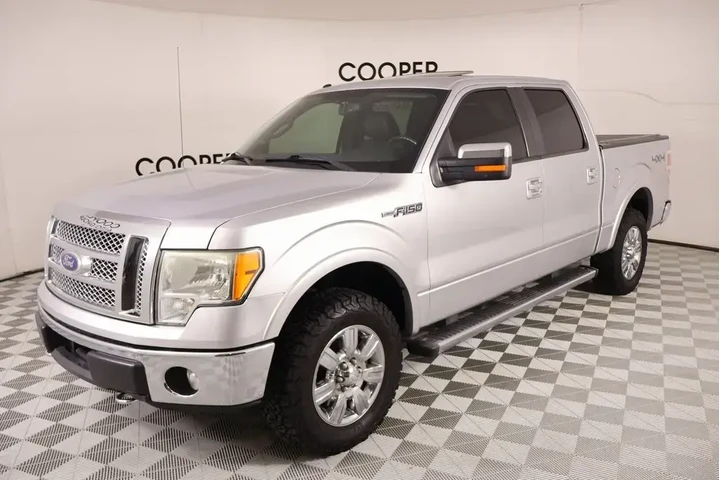 $20933 : Ford F-150 2011 4x4 Lariat 4 image 10