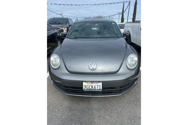 $11988 : Volkswagen Beetle 2012 2.5L image 2